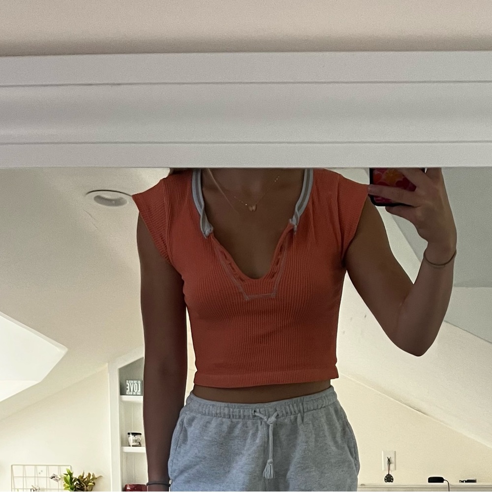 NWT rare color Urban Outfitters Top